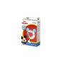 Plavalni obroč Splash Pal Mickey&Friends | 65 cm 