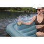 Hydro-Force plavajoča ploščad Sun Soaker | 269 x 183 x 25 cm