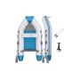 Gumenjak Hydro-Force™ Caspian | 230 x 130 x 33 cm