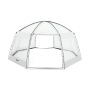 Okrogel šotor za bazene Bestway | 600 x 600 x 295 cm 