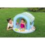 Otroški bazen s senčilom Sweet Shoppe | 104 m x 84 cm