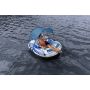 Napihljiv obroč s senčnikom Hydro-Force Rapid Rider 123 cm