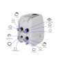Rezervni grelec za Lay-Z-Spa Hydrojet Pro | z Wifi-jem