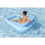 Napihljiva blazina Sun-Kissed Lounge | 203 x 137 x 25,5 cm
