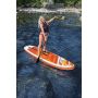 SUP Hydro-Force™ Aqua Journey Set | 274 x 76 x 12 cm