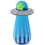 Napihljiv vesoljček z vodnim pršilcem UFO Blaster | 119 cm