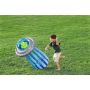 Napihljiv vesoljček z vodnim pršilcem UFO Blaster | 119 cm