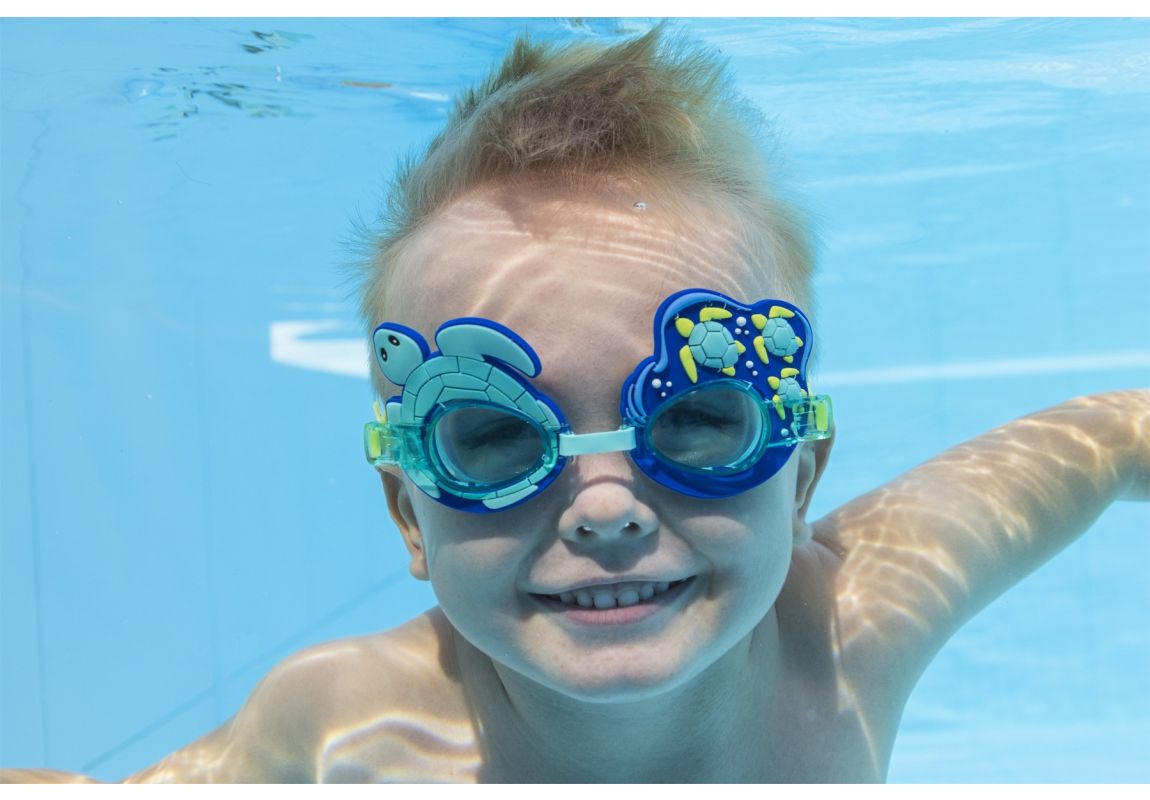 Plavalna očala AquaPals™ | za 3+ let