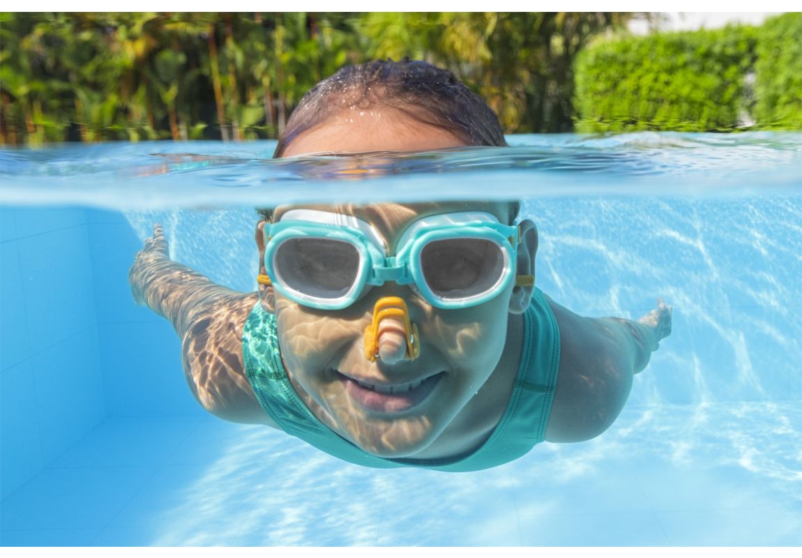 Plavalni set z očali, ščipalko za nos in čepki za ušesa Aquanaut Essential™ | za 7+ let