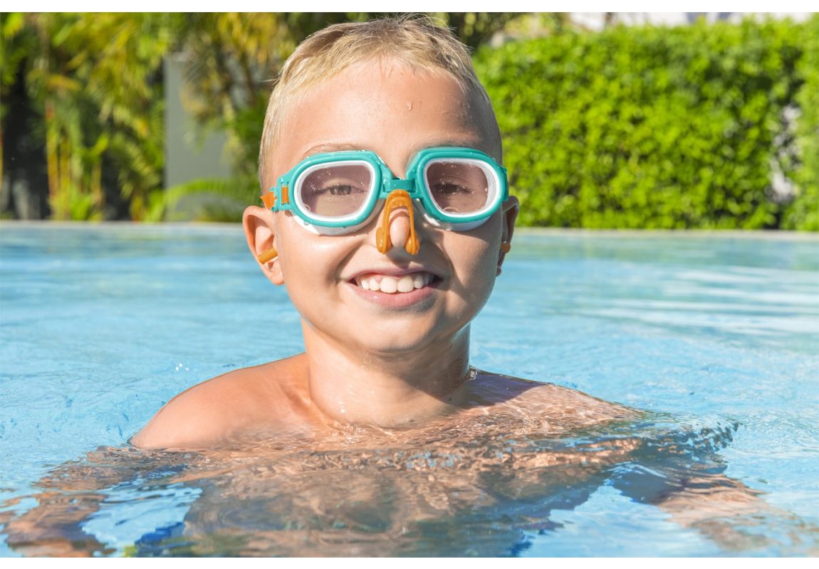 Plavalni set z očali, ščipalko za nos in čepki za ušesa Aquanaut Essential™ | za 7+ let