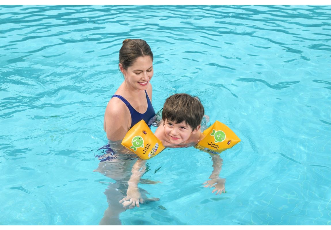 Rokavčki Swim Safe ABC™ WonderSplash™ | za 3-6 let