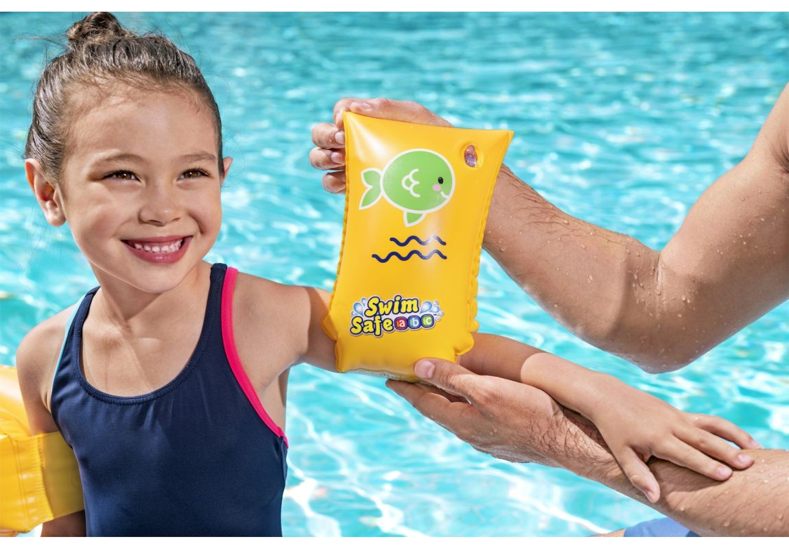 Rokavčki Swim Safe ABC™ WonderSplash™ | za 5-12 let