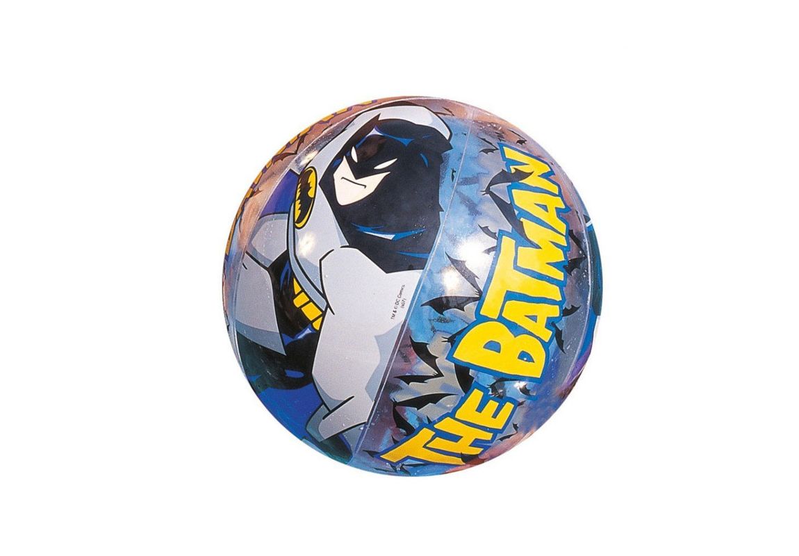 Napihljiva žoga za plažo Batman™ | 51 cm