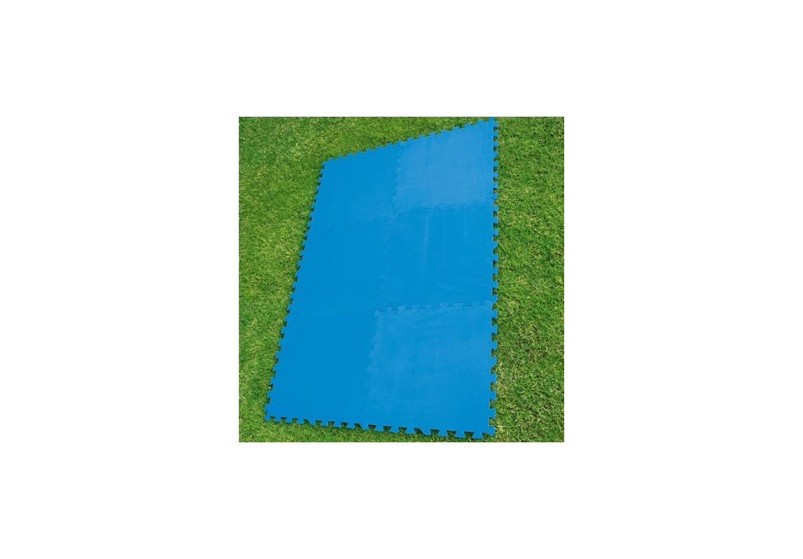 Zaščitna podloga za bazene in masažne bazene Puzzle 50 x 50 cm