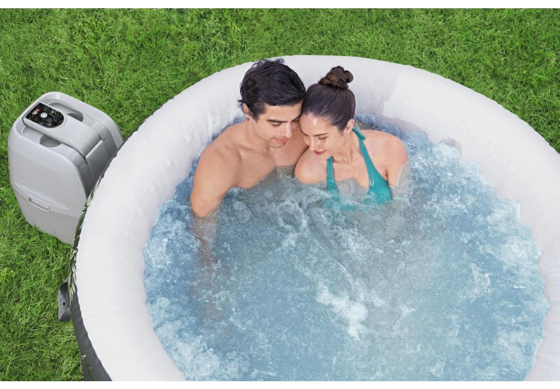 Masažni bazen (jacuzzi) Lay-Z-Spa® Aruba Airjet™ 170 x 66 cm