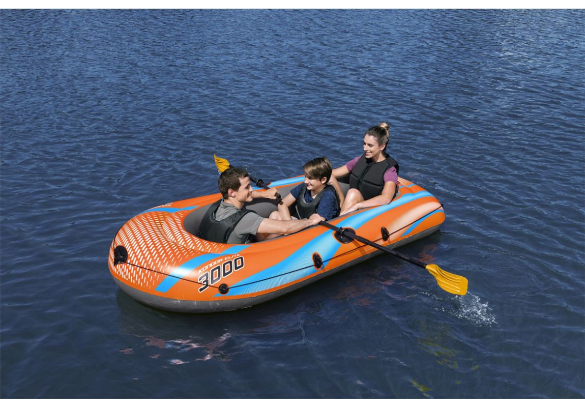 Napihljiv čoln Kondor Elite 3000 Raft Set | 246 x 122 cm