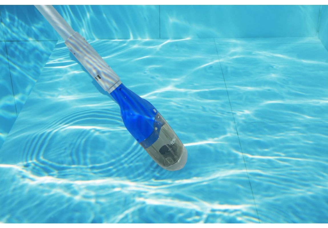 Flowclear baterijski sesalnik za bazen AquaTech