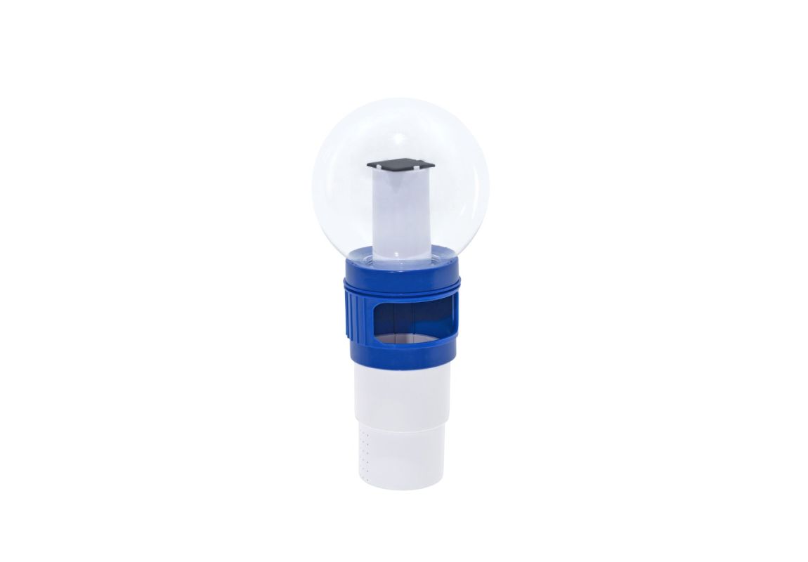 Flowclear™ LED dozator za kemikalije SolarSphere™ 