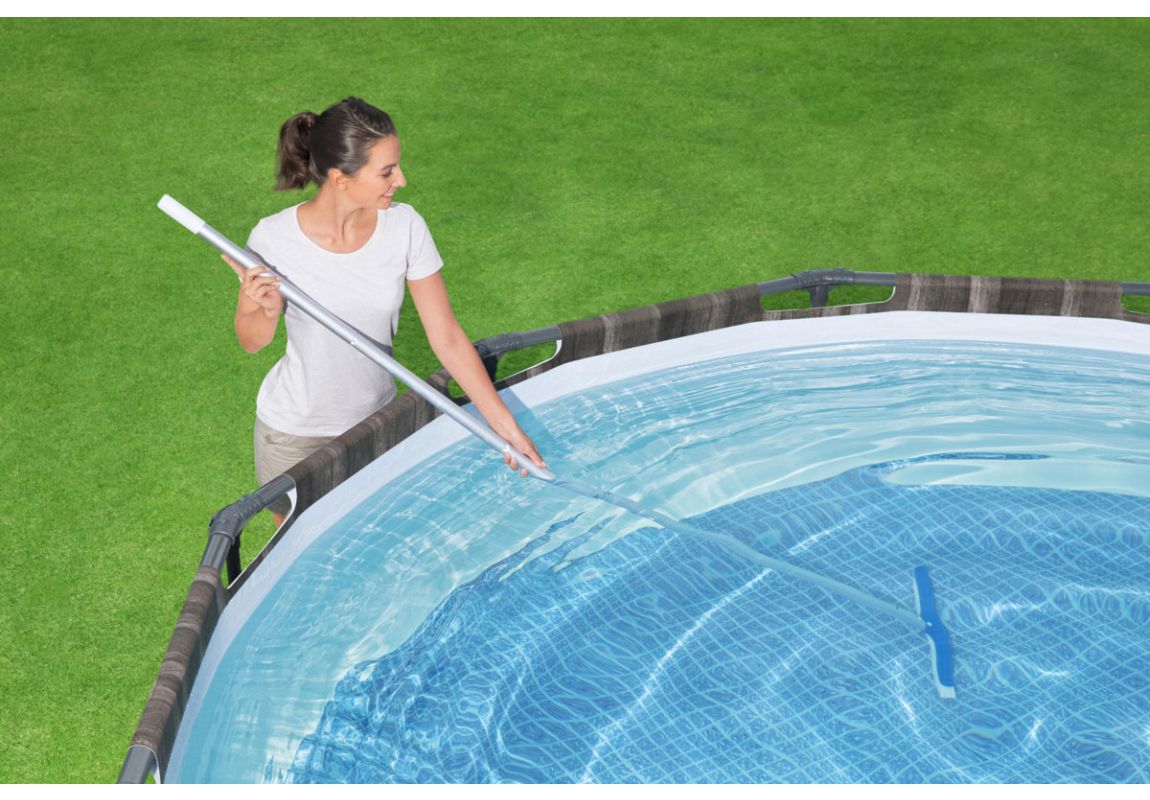 Krtača za čiščenje bazena Flowclear™ AquaBroom™ 