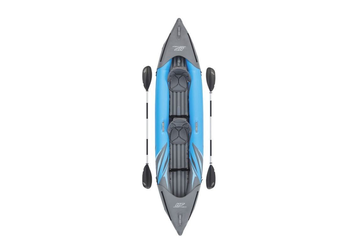 Napihljiv kajak Hydro-Force™ Surge Elite X2 | 382 x 94 x 42 cm