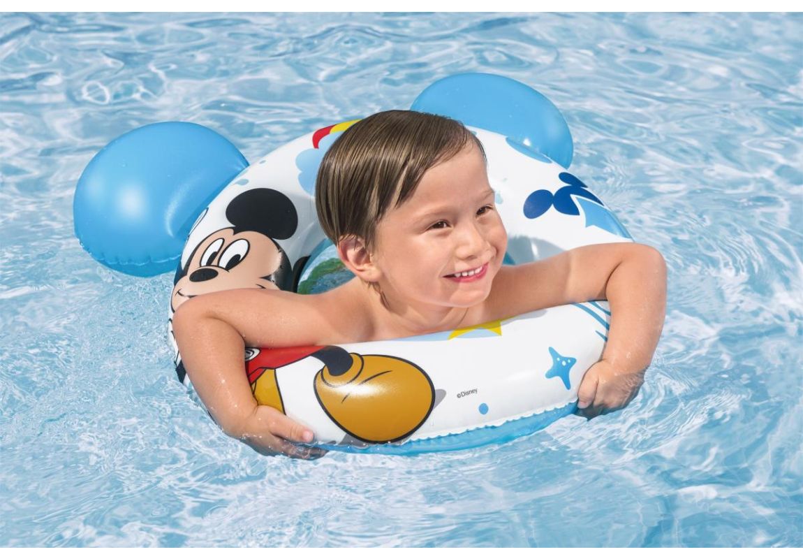 Plavalni obroč Splash Pal Mickey&Friends | 65 cm 