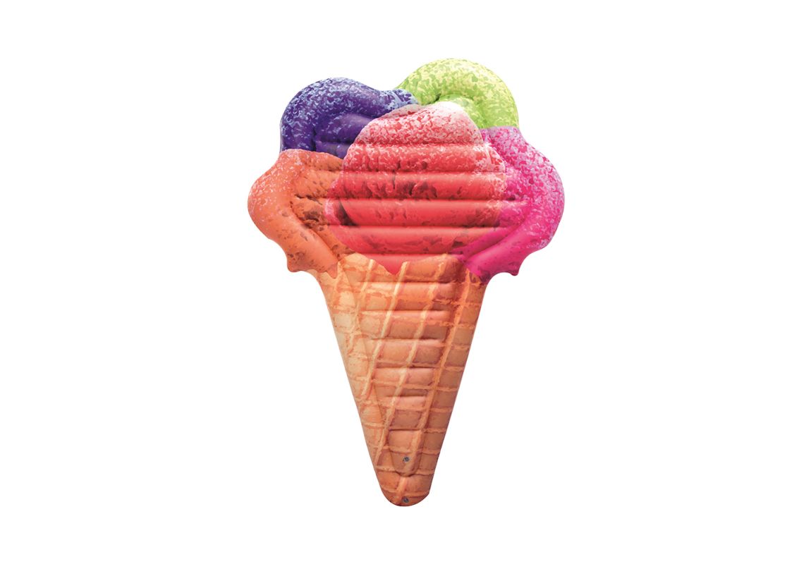 Blazina Ice-cream | 188 x 130 cm