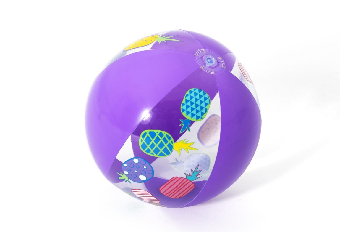 Napihljiva žoga za plažo Designer | 51 cm