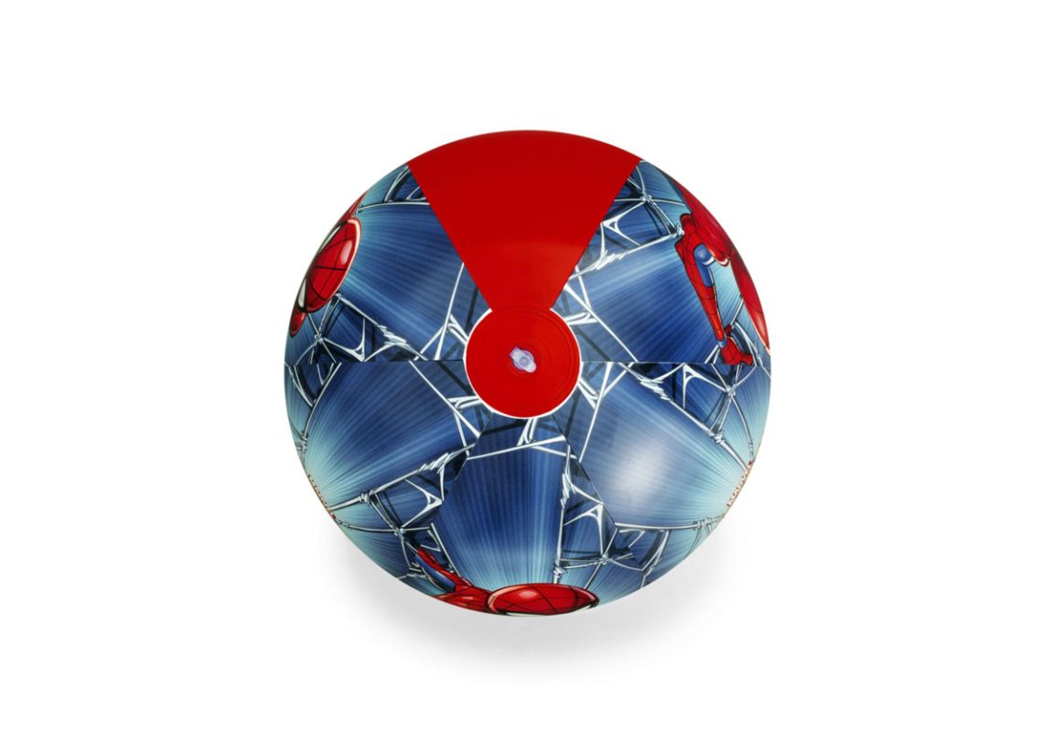 Napihljiva žoga za plažo Spider-Man™ | 51 cm