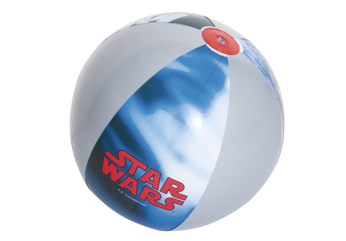 Napihljiva žoga za plažo Star Wars ™ | 61 cm