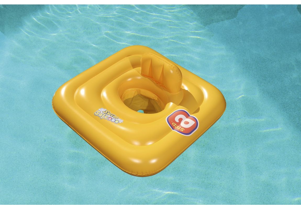 Obroč s hlačkami Swim Safe™ Support Step A | 76 x 76 cm