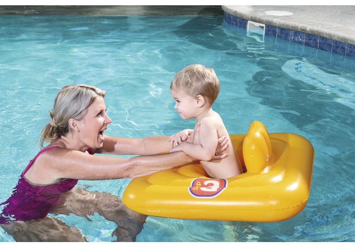 Swim Safe™ Obroč s hlačkami WonderSplash™ | 76 cm