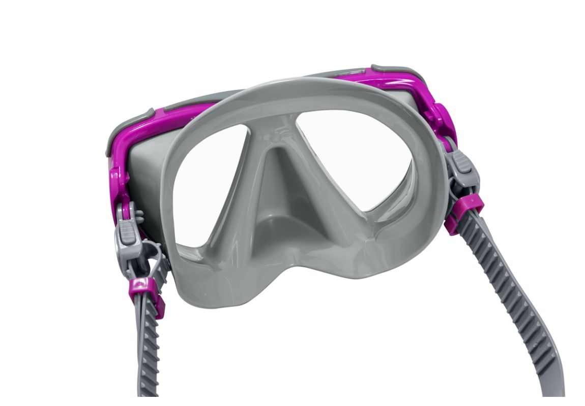 Vodna maska Hydro-Swim Dominator | za 14+ let
