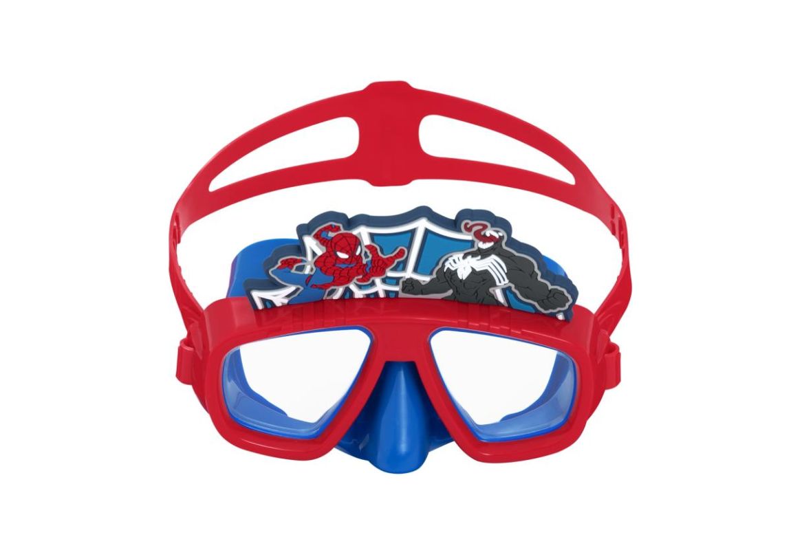 Plavalna maska Spider-Man | za 3+ let 