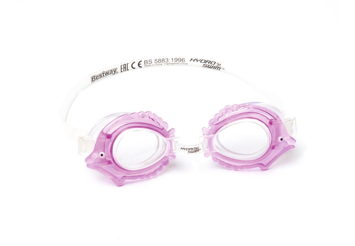 Vodna očala Hydro-Swim Lil Sea Creature | za 3+ let
