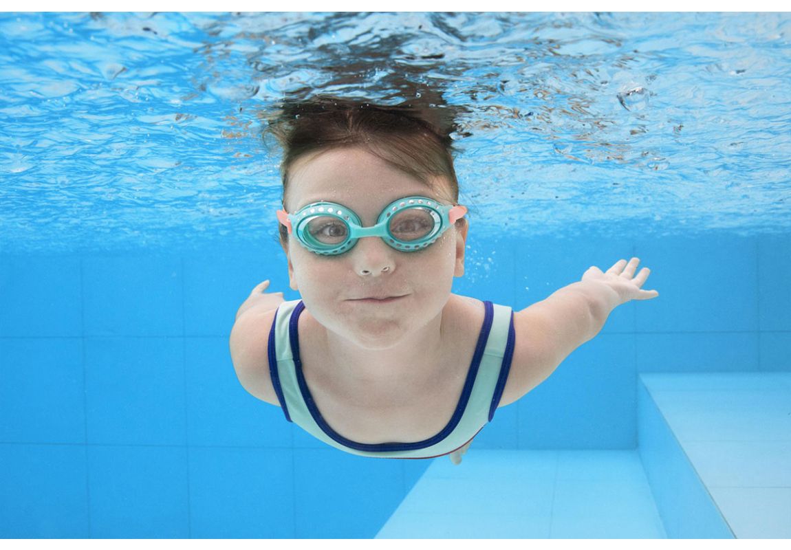 Vodna očala Hydro-Swim™ Sparkle`N Shine | za 3+ let