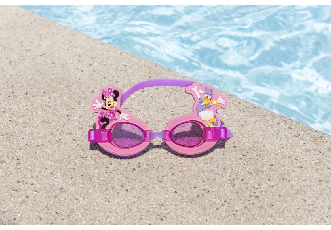 Plavalna očala Minnie | za 3+ let 