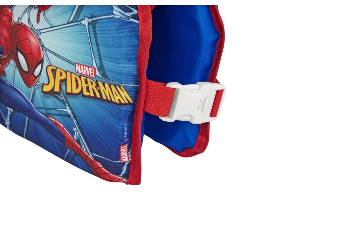 Plavalni jopič Swim Pal Spider-Man s penastimi vložki | za 3-6 let 