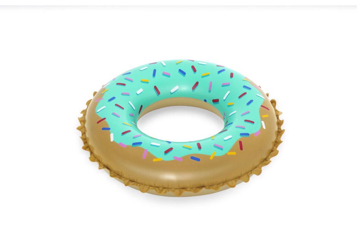 Plavalni obroč Sweet Donut | 91 cm