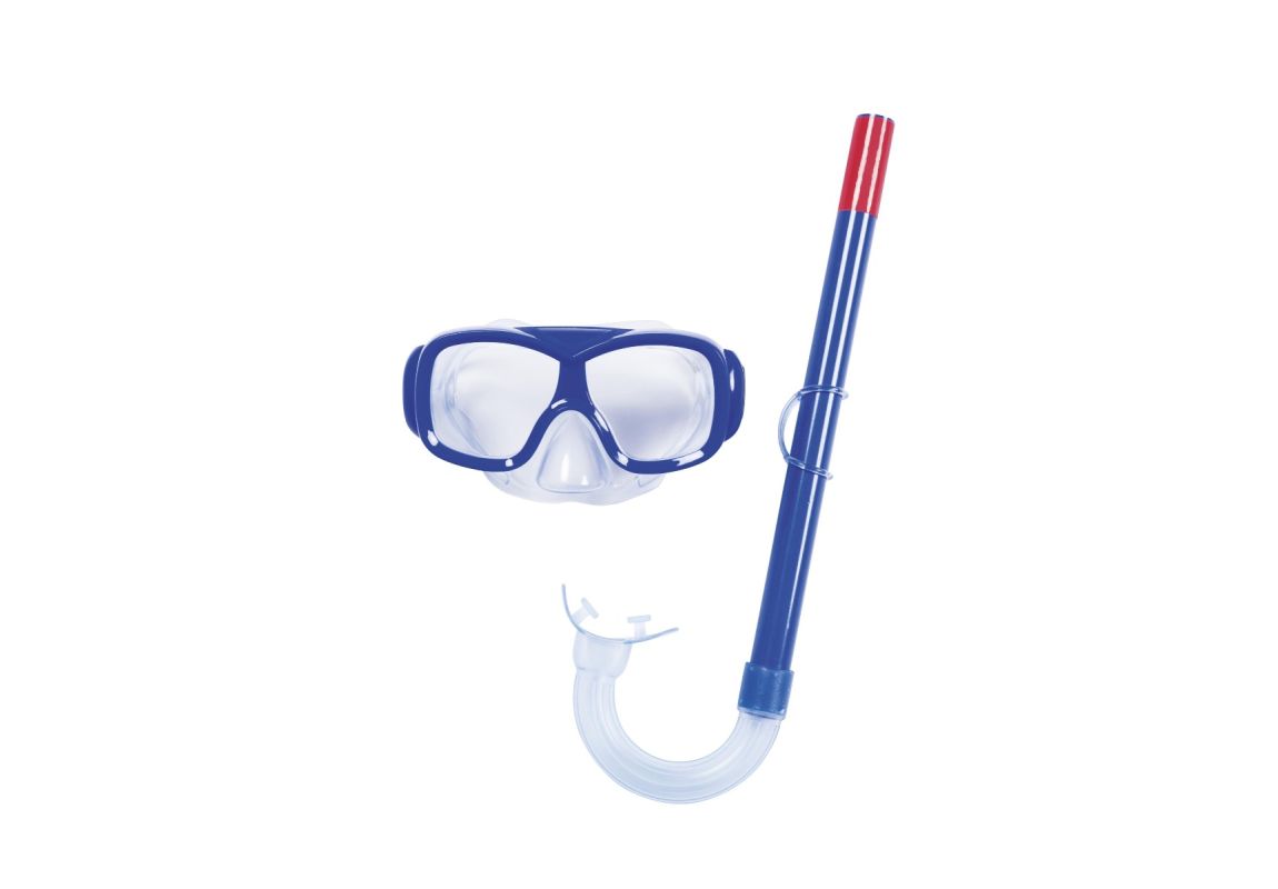 Set maska in dihalka ESSENTIAL FREESTYLE Hydro-Swim Clear | za 7+ let