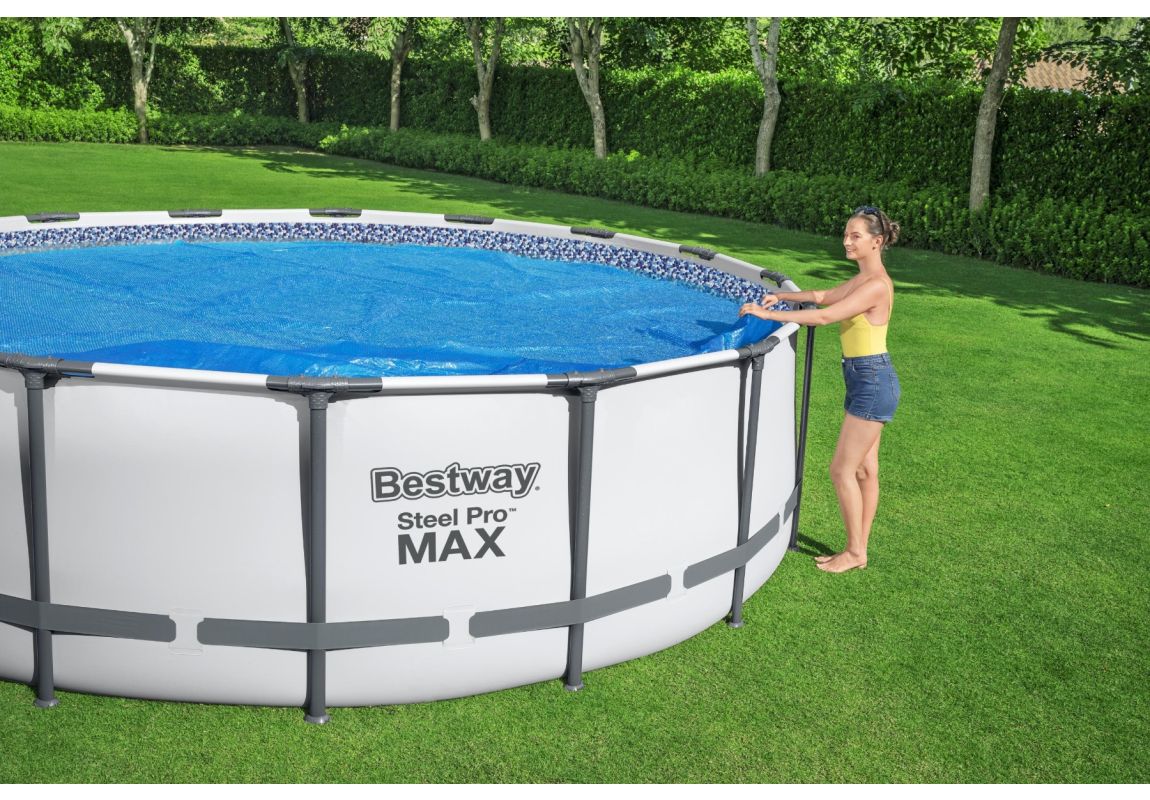 Solarno pokrivalo za bazene Steel Pro MAX™, Power Steel™, Power Steel™ Swim Vista Series™ | 549 cm