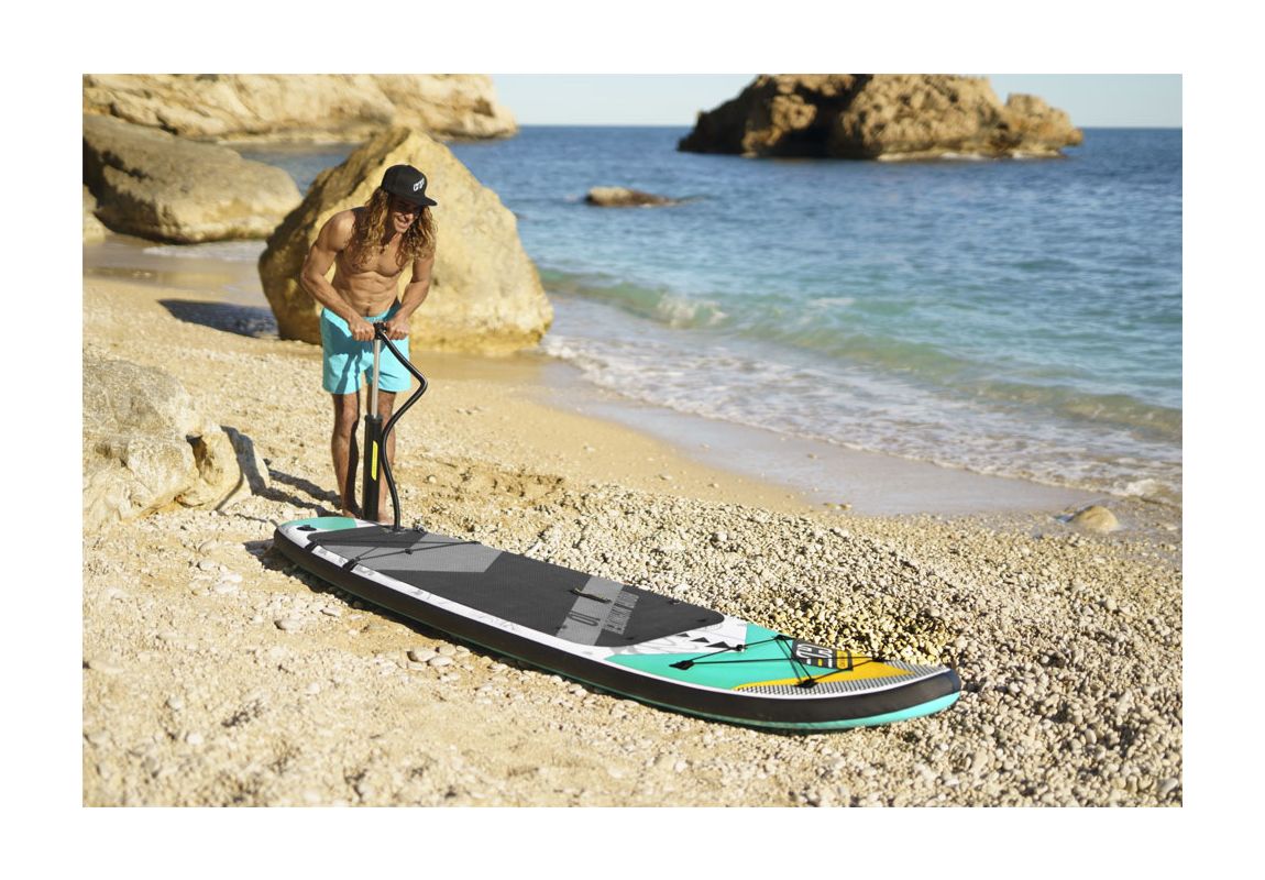 SUP Hydro-Force™ Aqua Wander TravelTech Convertible Set 305 x 84 x 12 cm