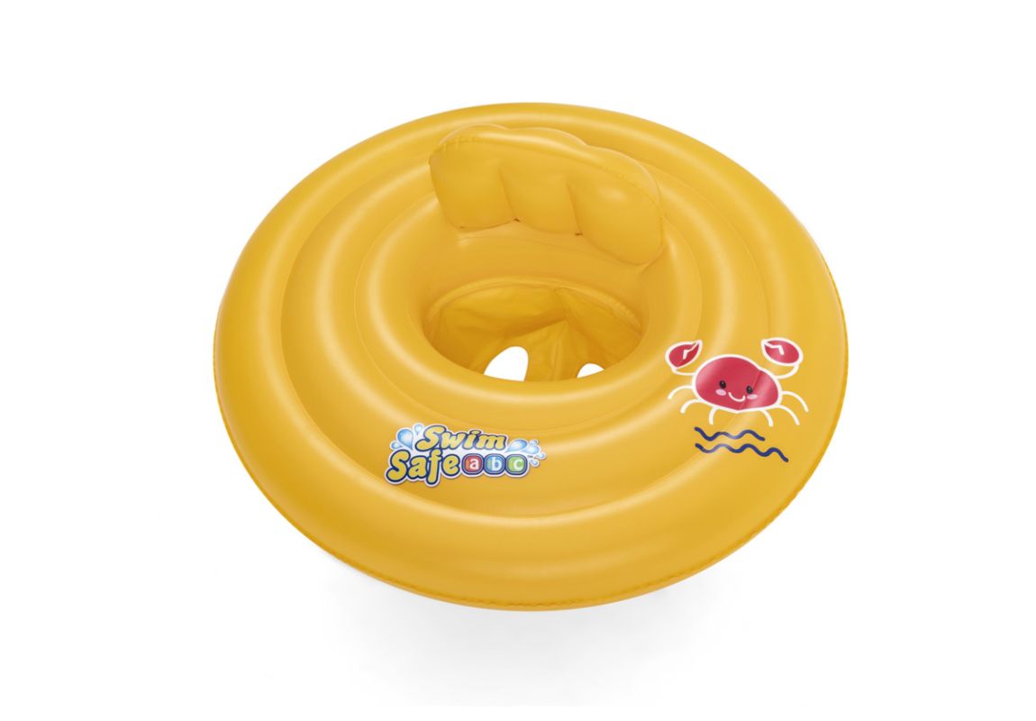 Swim Safe™ Obroč s hlačkami Wondersplash™ | 69 cm