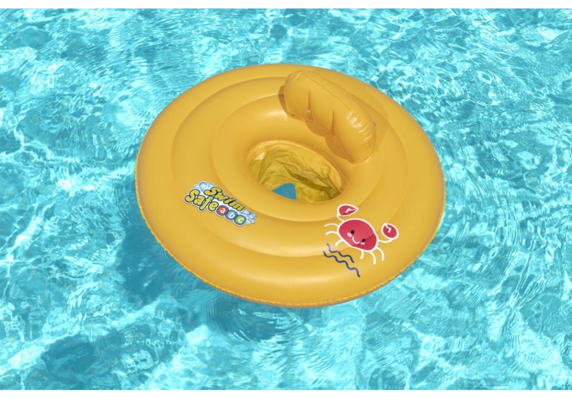 Swim Safe™ Obroč s hlačkami Wondersplash™ | 69 cm