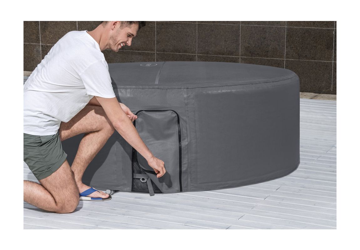 Pokrivalo EnergySense™ za masažne bazene Lay-Z-Spa® | 180 x 66 cm