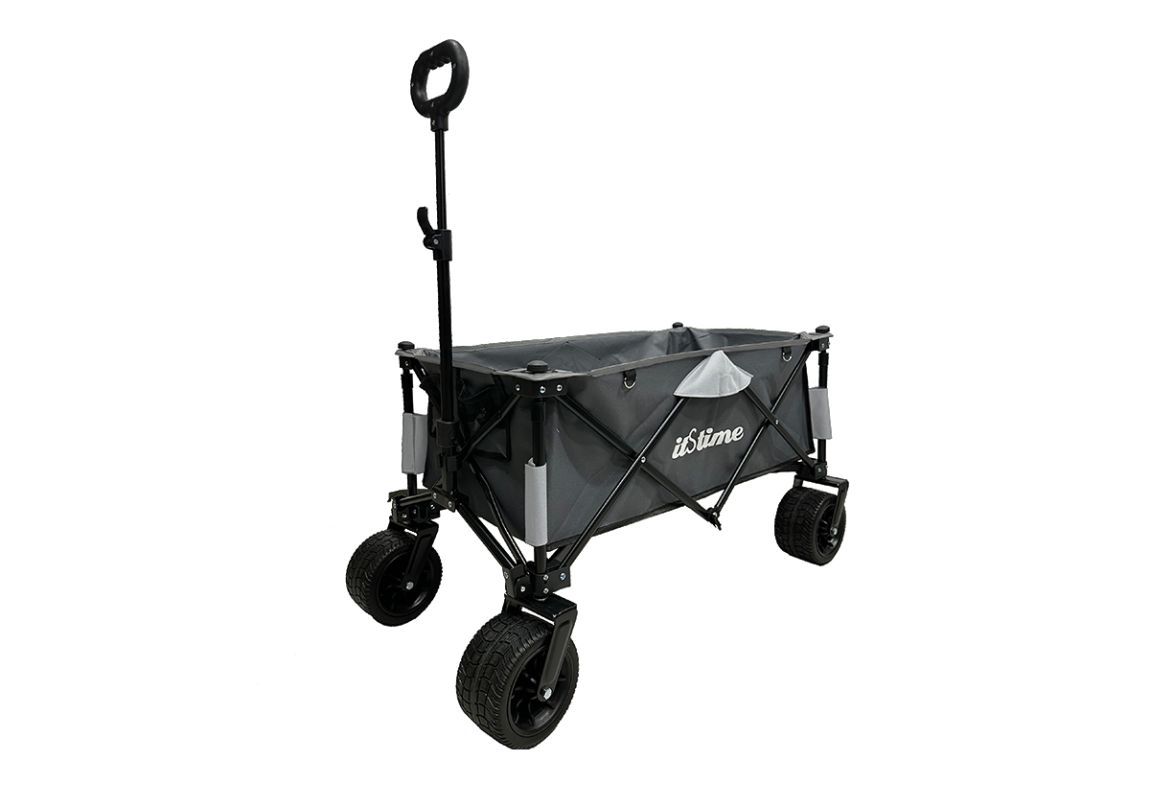 Zložljiv transportni voziček itStime | 92 x 54 x 113 cm