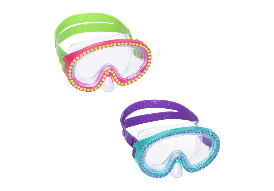 Vodna maska Hydro-Swim™ Sparkle 'n Shine | za 7+ let