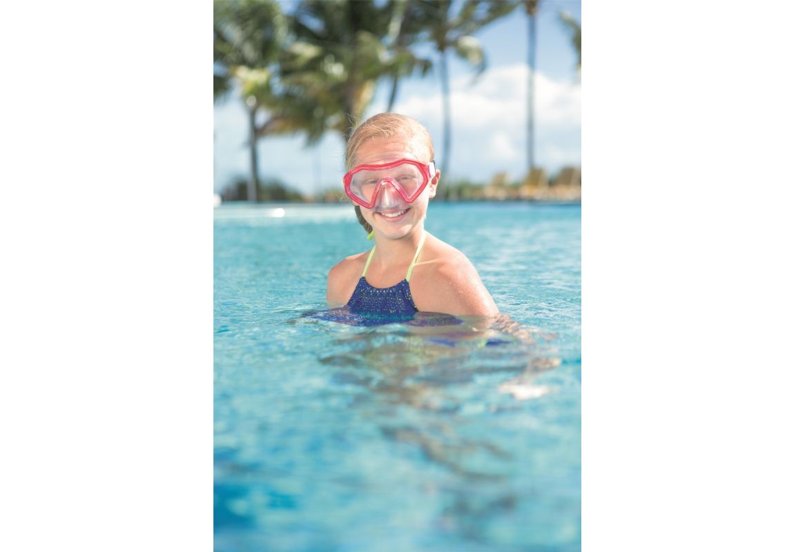 Vodna maska Hydro-Swim™ Sparkling Sea | za 7+ let