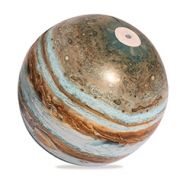 Žoga z lučko Jupiter Explorer | 61 cm