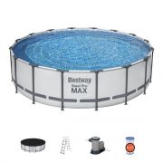 Bestway-montažni-bazen-Bazen Steel Pro MAX™ 488x122 cm