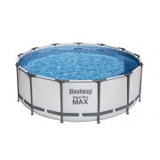 Bestway-montažni-bazen-Bazen Steel Pro MAX™ 396 x 122 cm